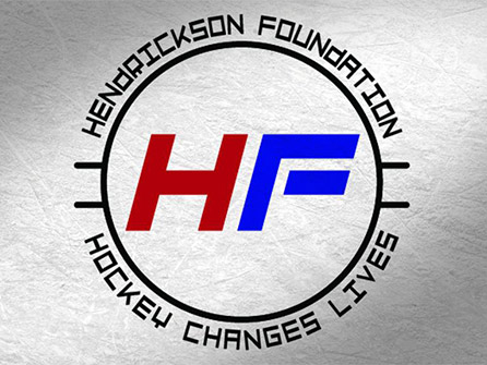 Hendrickson Foundation logo