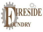 Fireside Foundry logo top